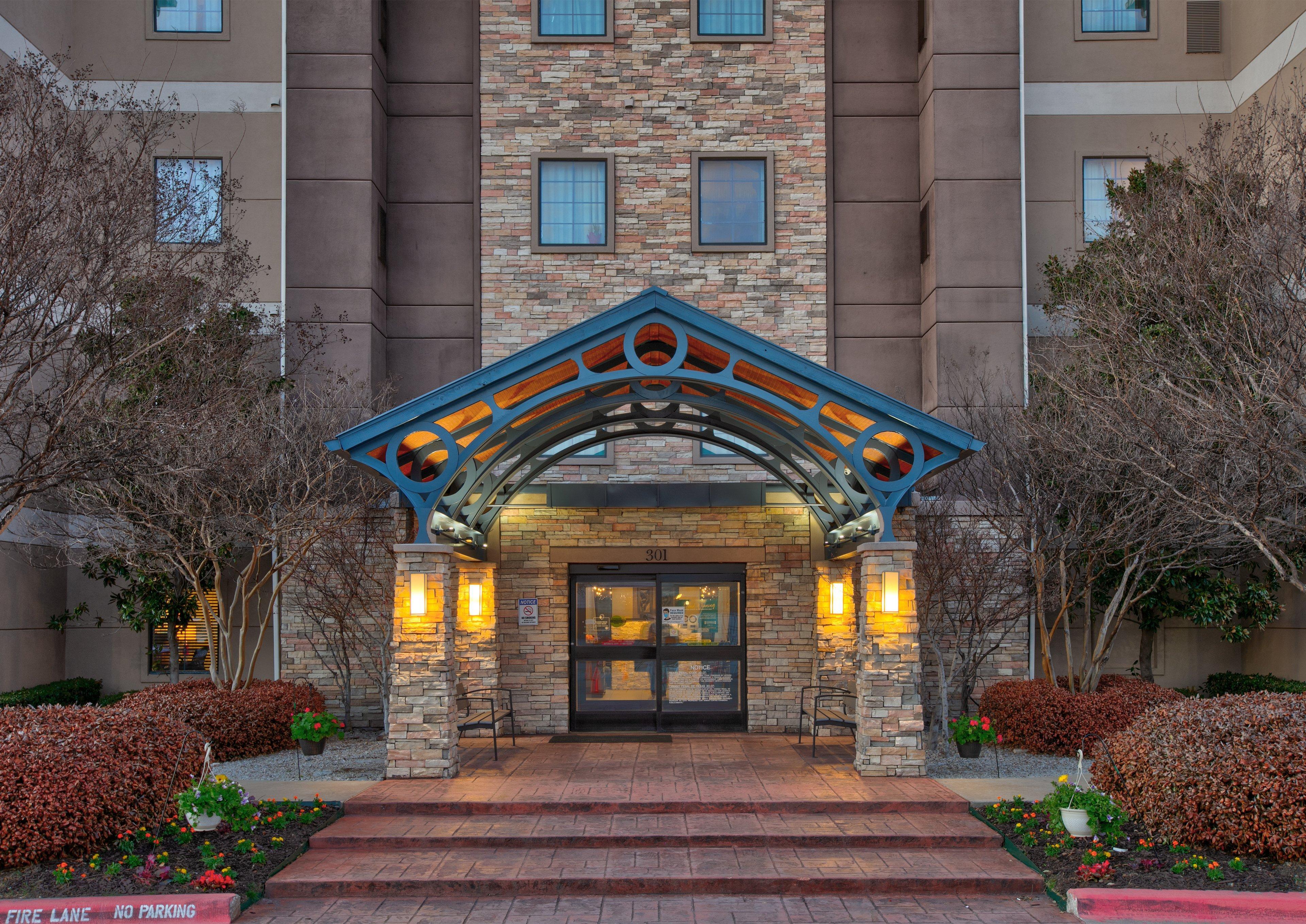 Staybridge Suites Plano - Richardson Area By Ihg Exterior foto