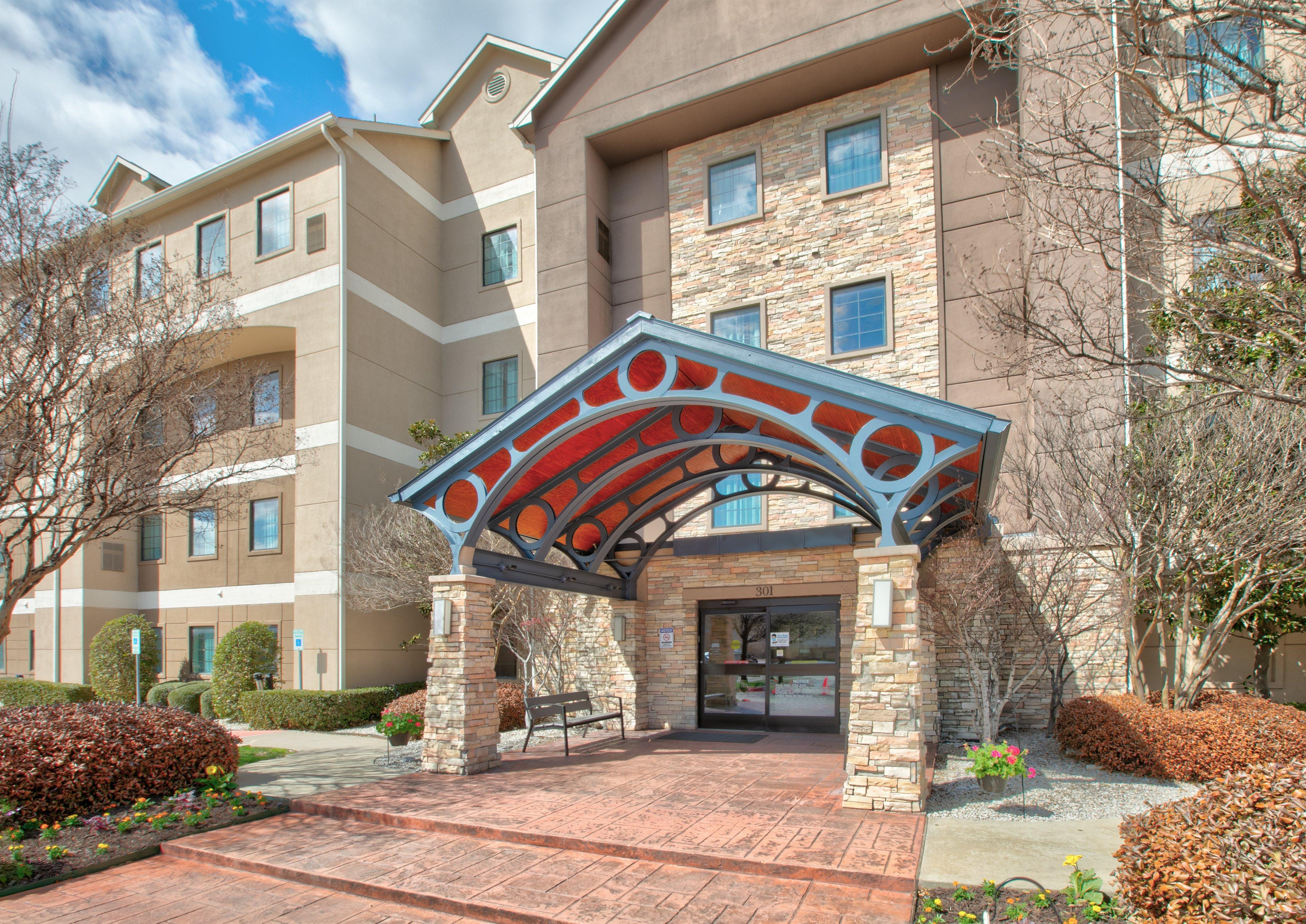 Staybridge Suites Plano - Richardson Area By Ihg Exterior foto